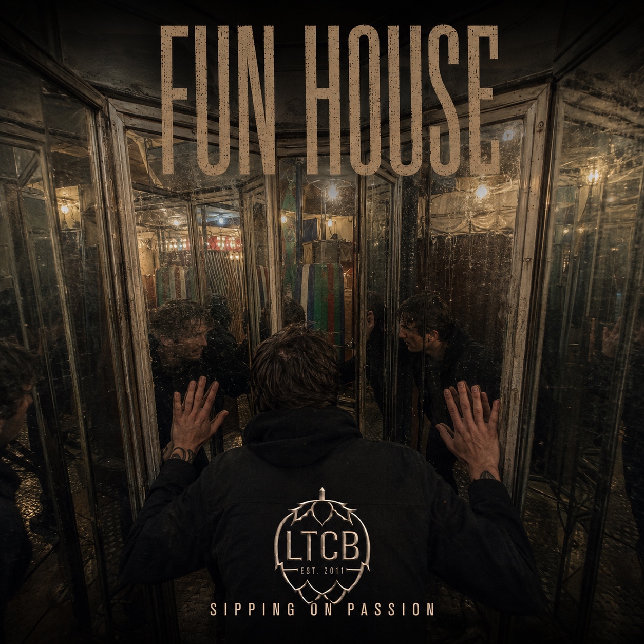 Fun House artwork