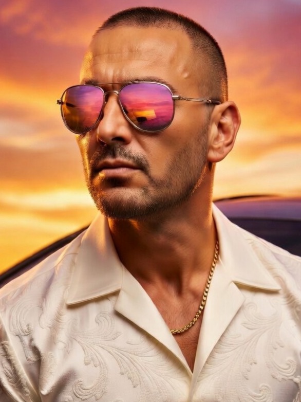 Persona image for 110 BPM southern country-soul banger