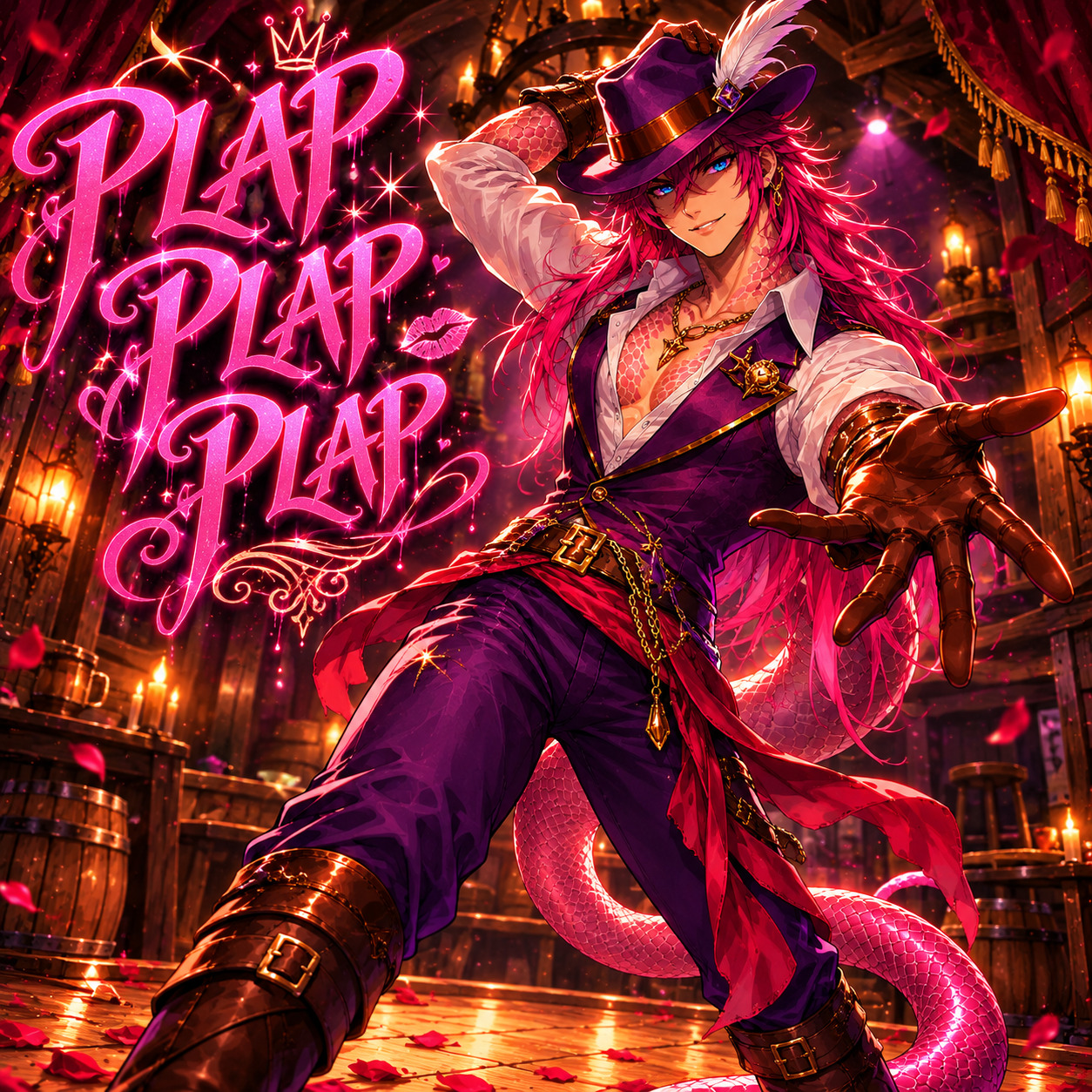 Plap Plap Plap (Illymix) artwork