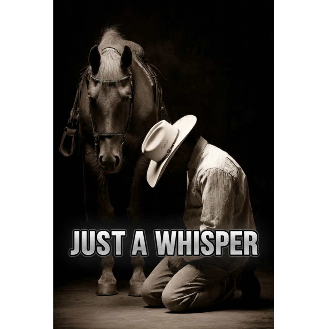 Just A Whisper artwork