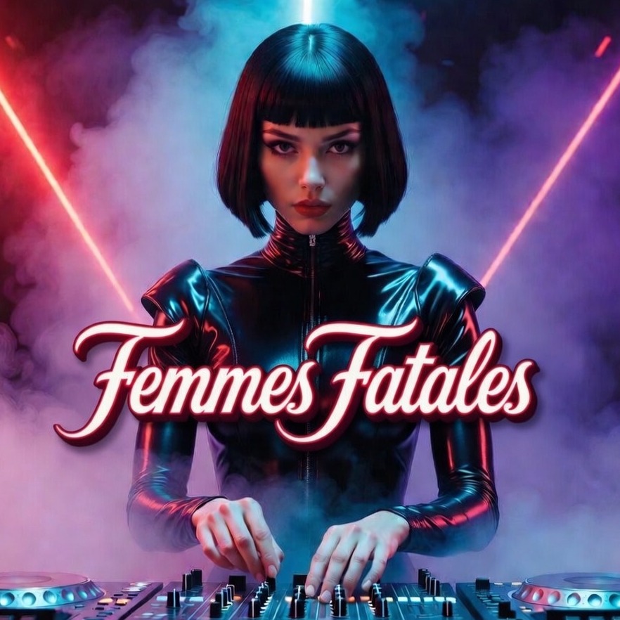 Image for Femmes Fatales