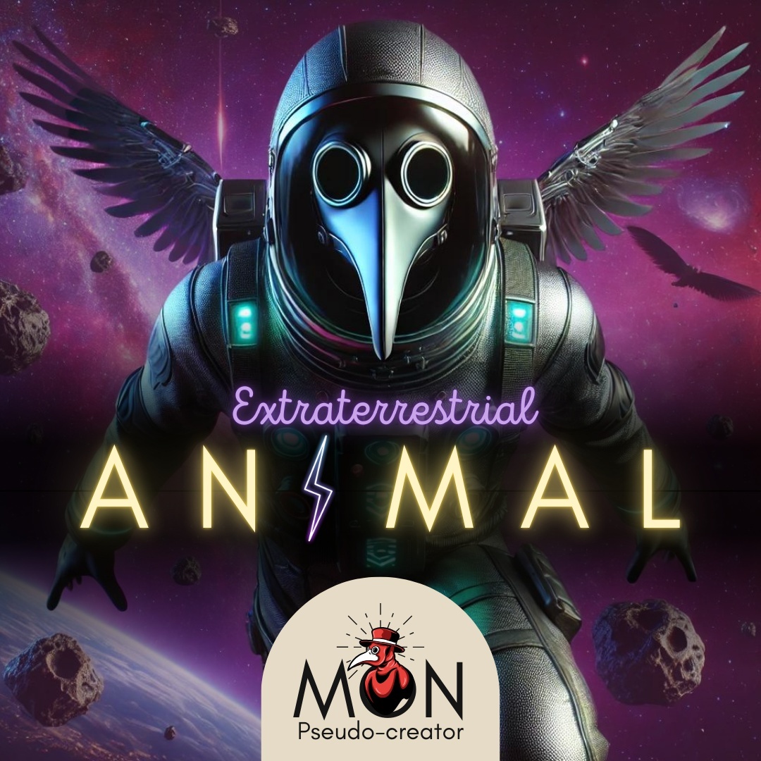 Image for Extraterrestrial Animal (The Album)