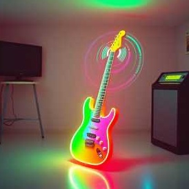 Jazz guitar 