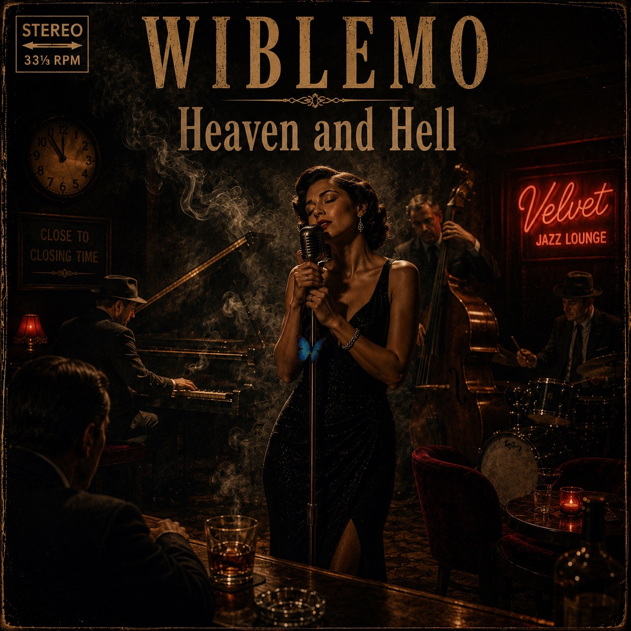 Heaven and Hell artwork