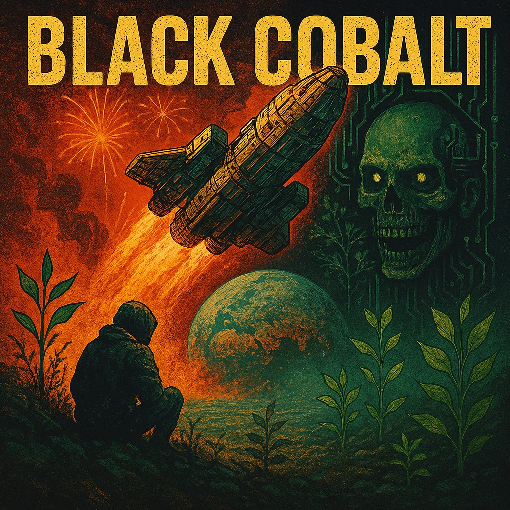 Image for Black Cobalt Series