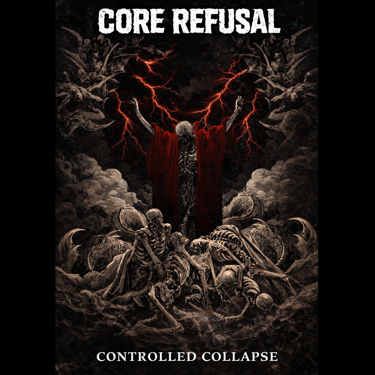 Controlled Collapse artwork