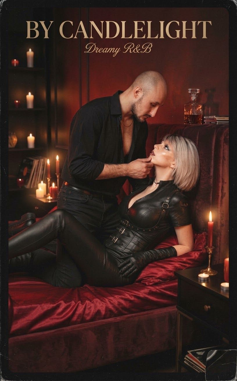 By Candlelight artwork