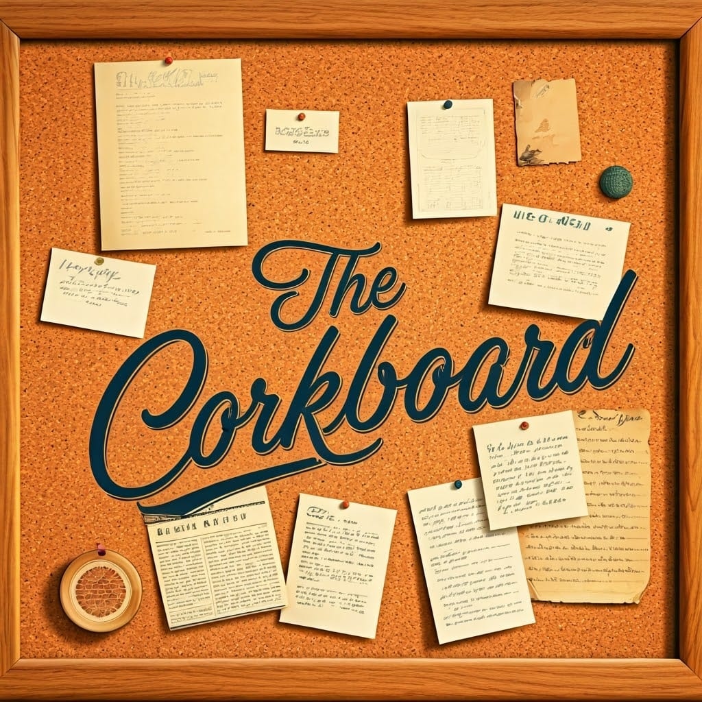 Image for The Corkboard