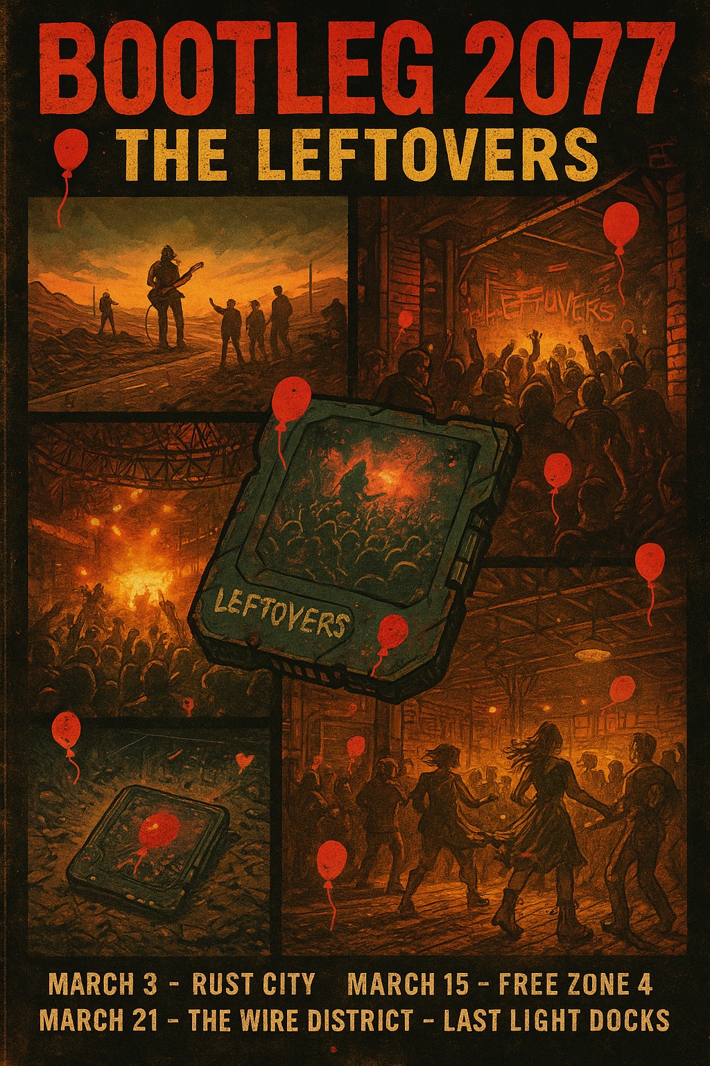 Image for 2077 Full Playlist 