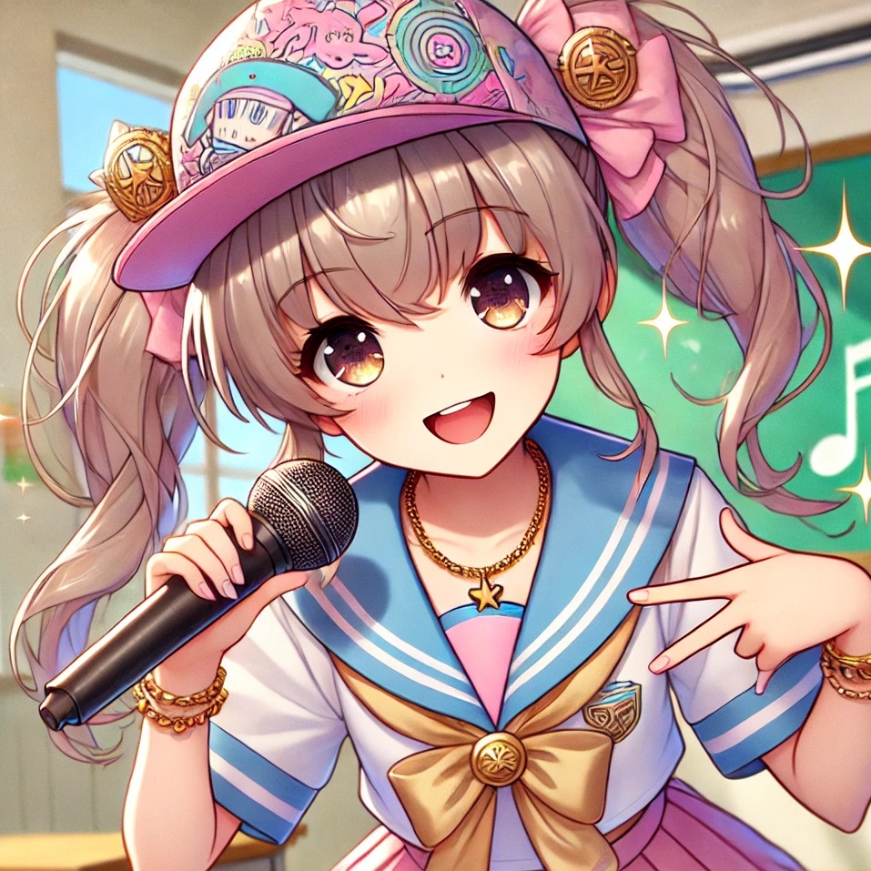 Persona image for 韻野ライム