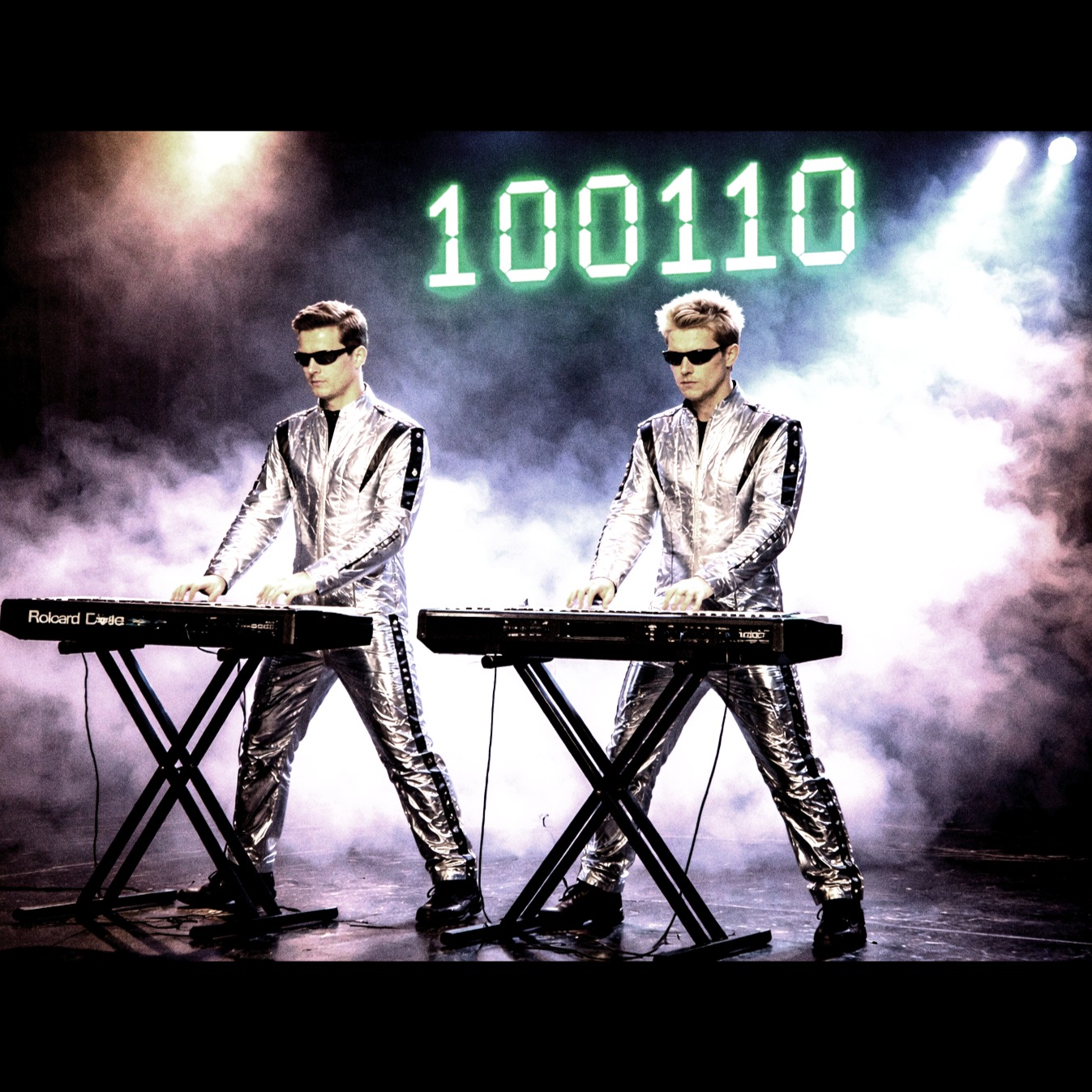 Robotic love artwork