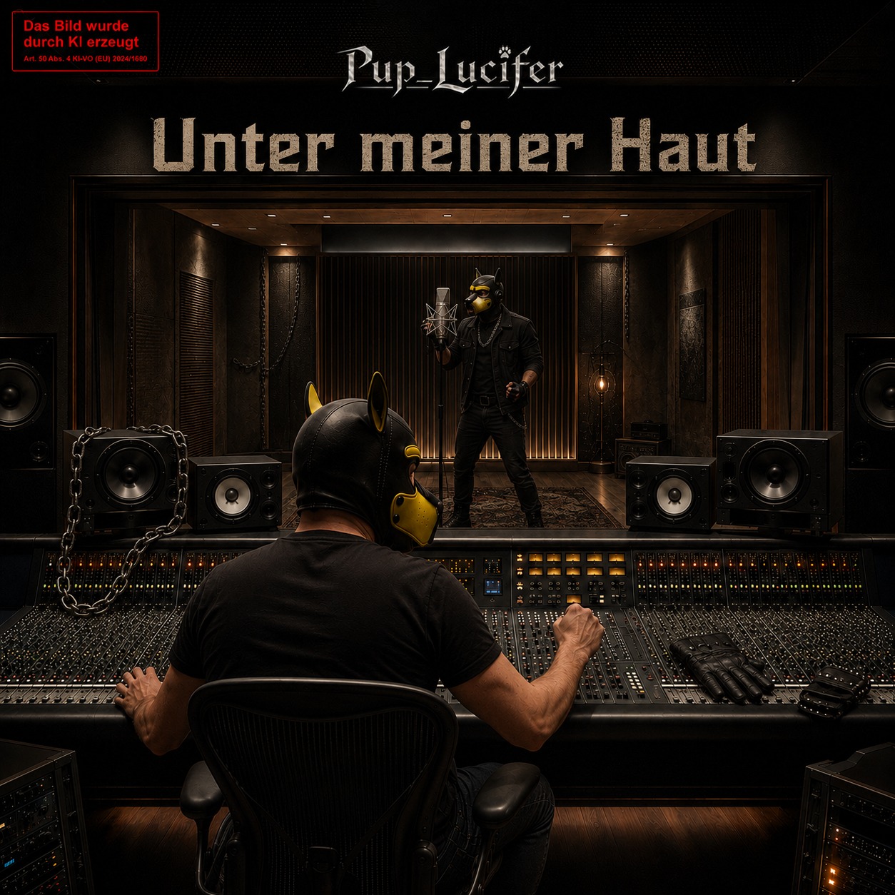 Unter meiner Haut artwork