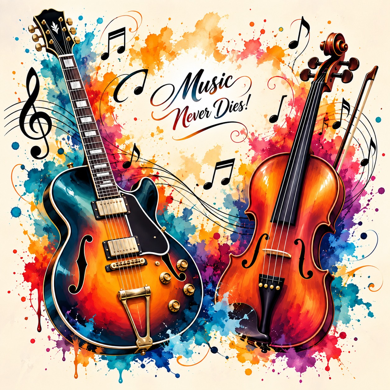 Before the NAME artwork