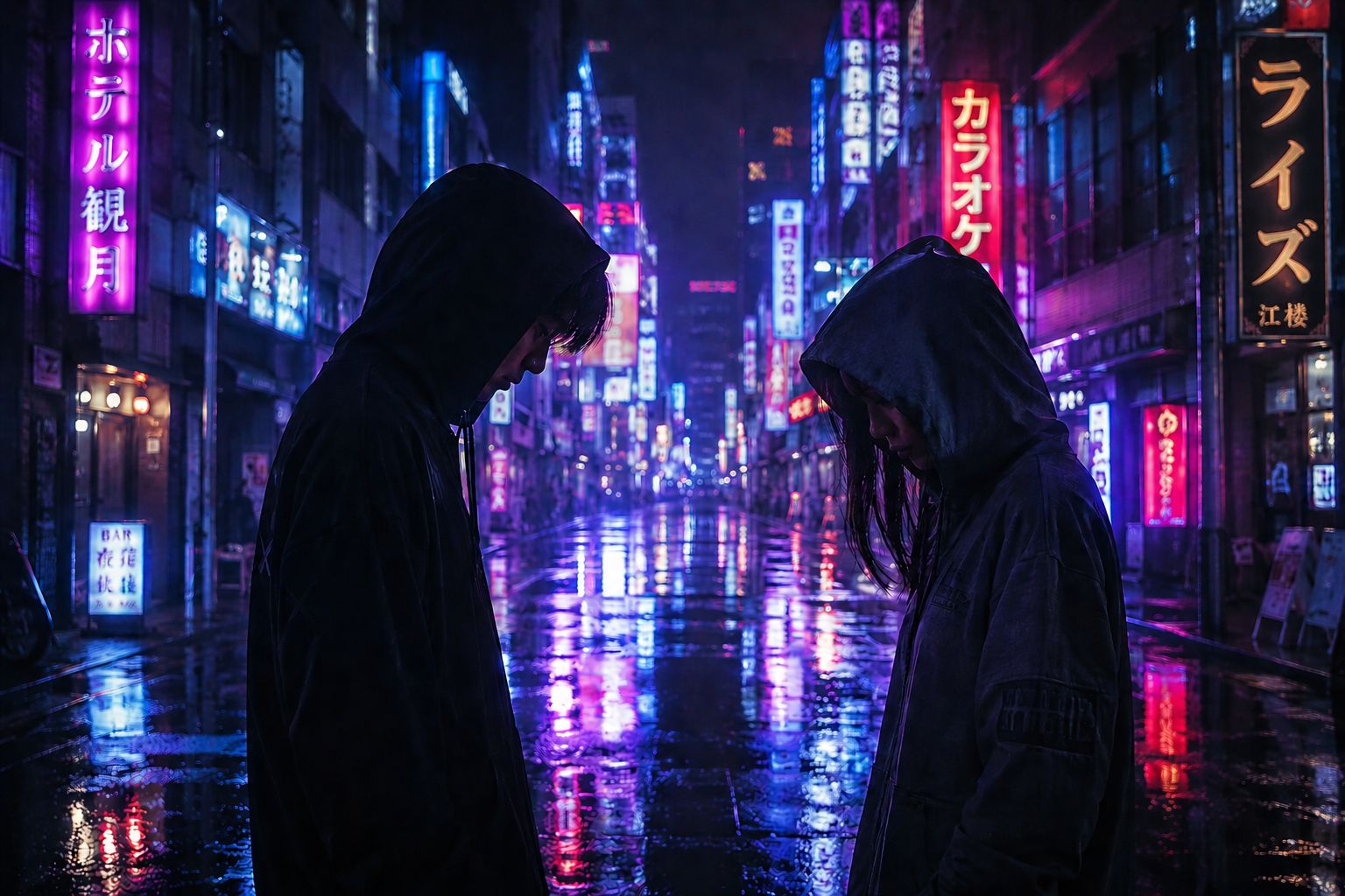 Never artwork
