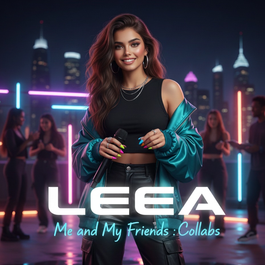 Image for Me and My Friends: Collabs