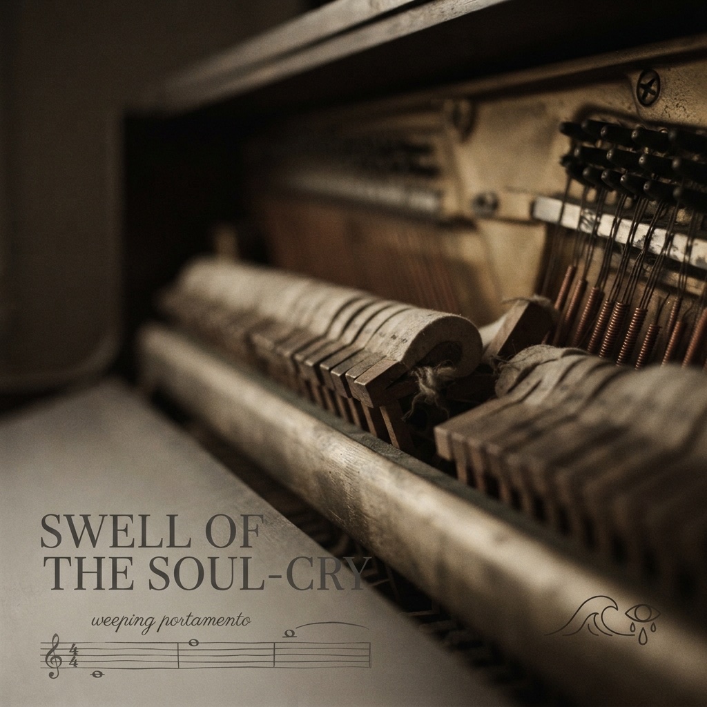 Swell of the Soul-Cry artwork