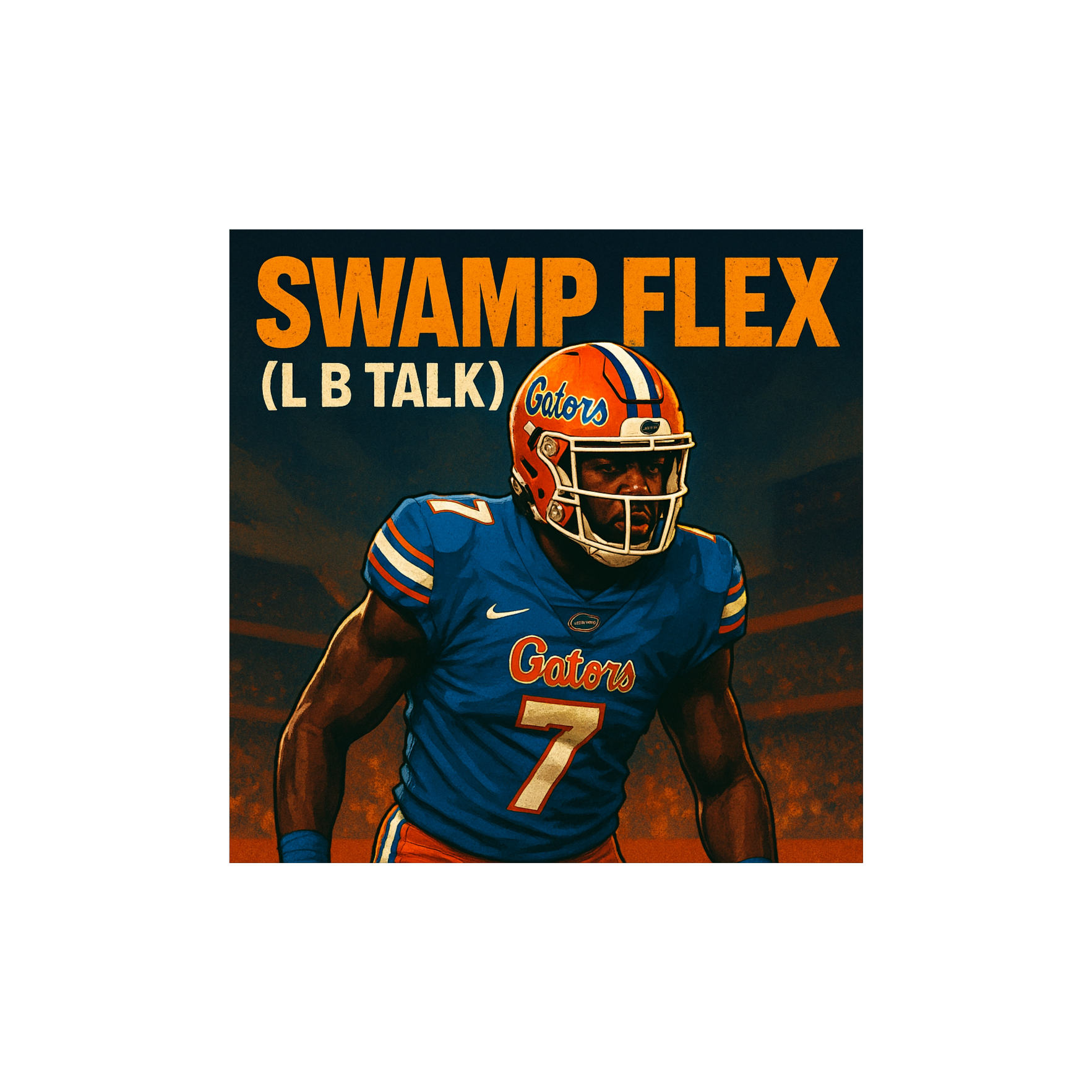 Swamp Flex (LB Talk) artwork