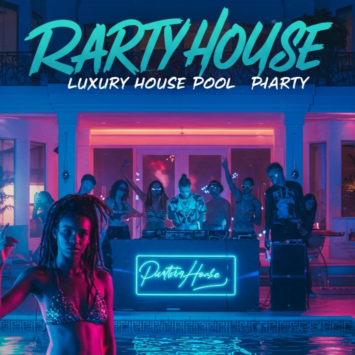 Image for Rap party House