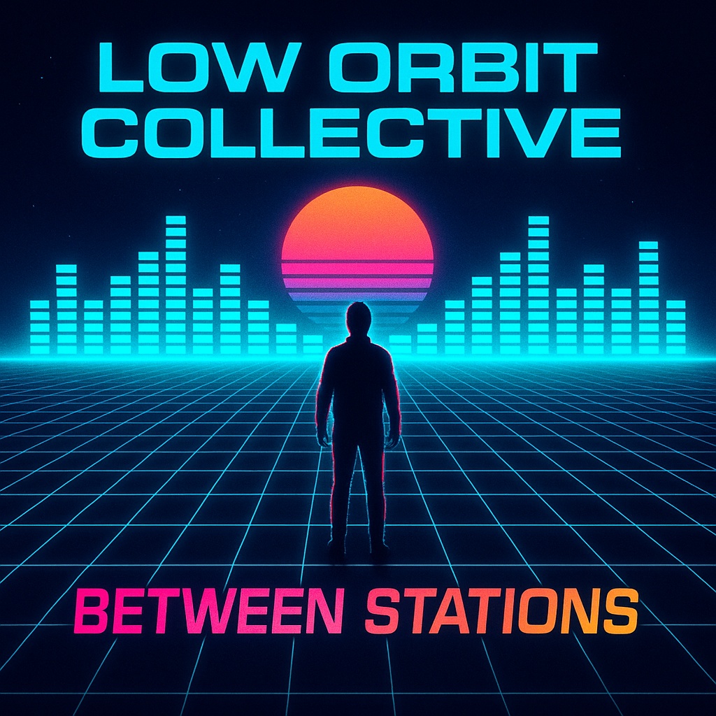 Image for Low Orbit Collective - Between Stations LP