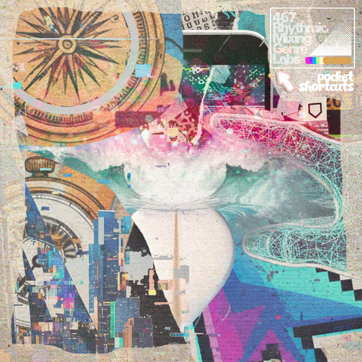 Image for Pocketshortcuts (Mixtape)