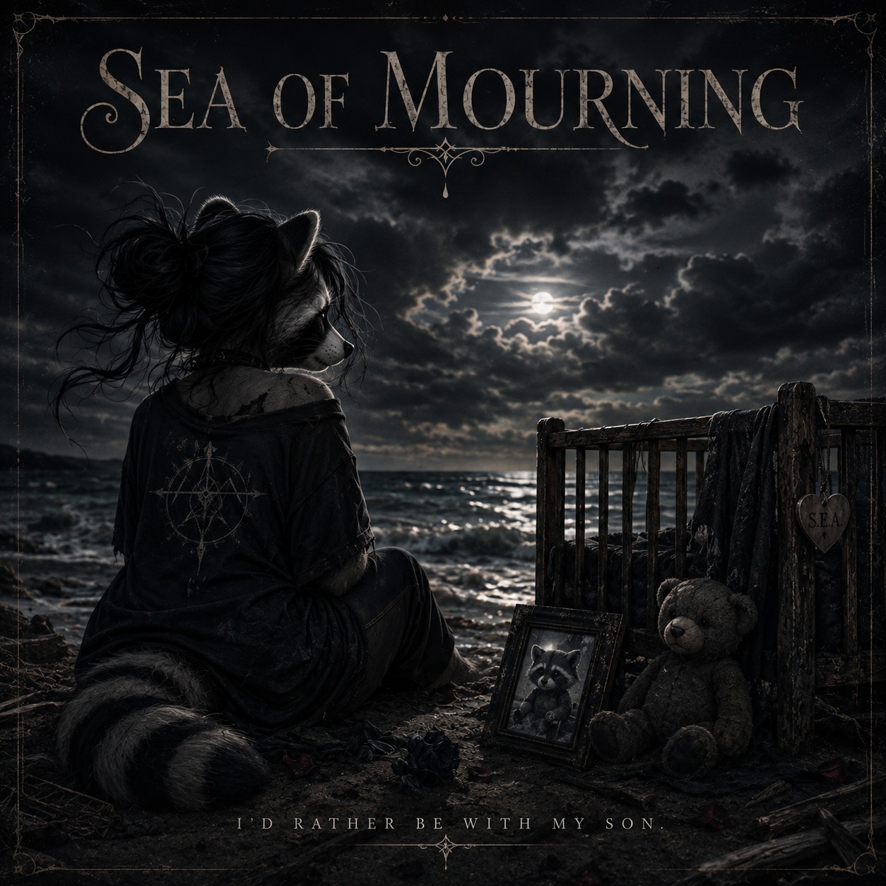 Sea the Mourning artwork