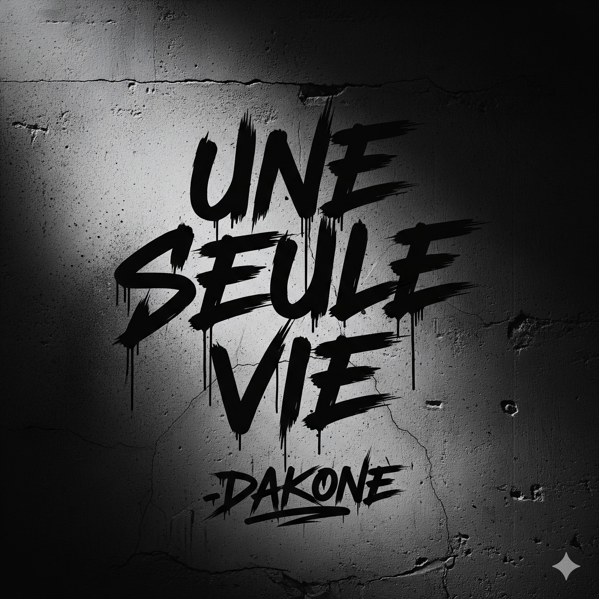 Une seule vie (Remastered) artwork