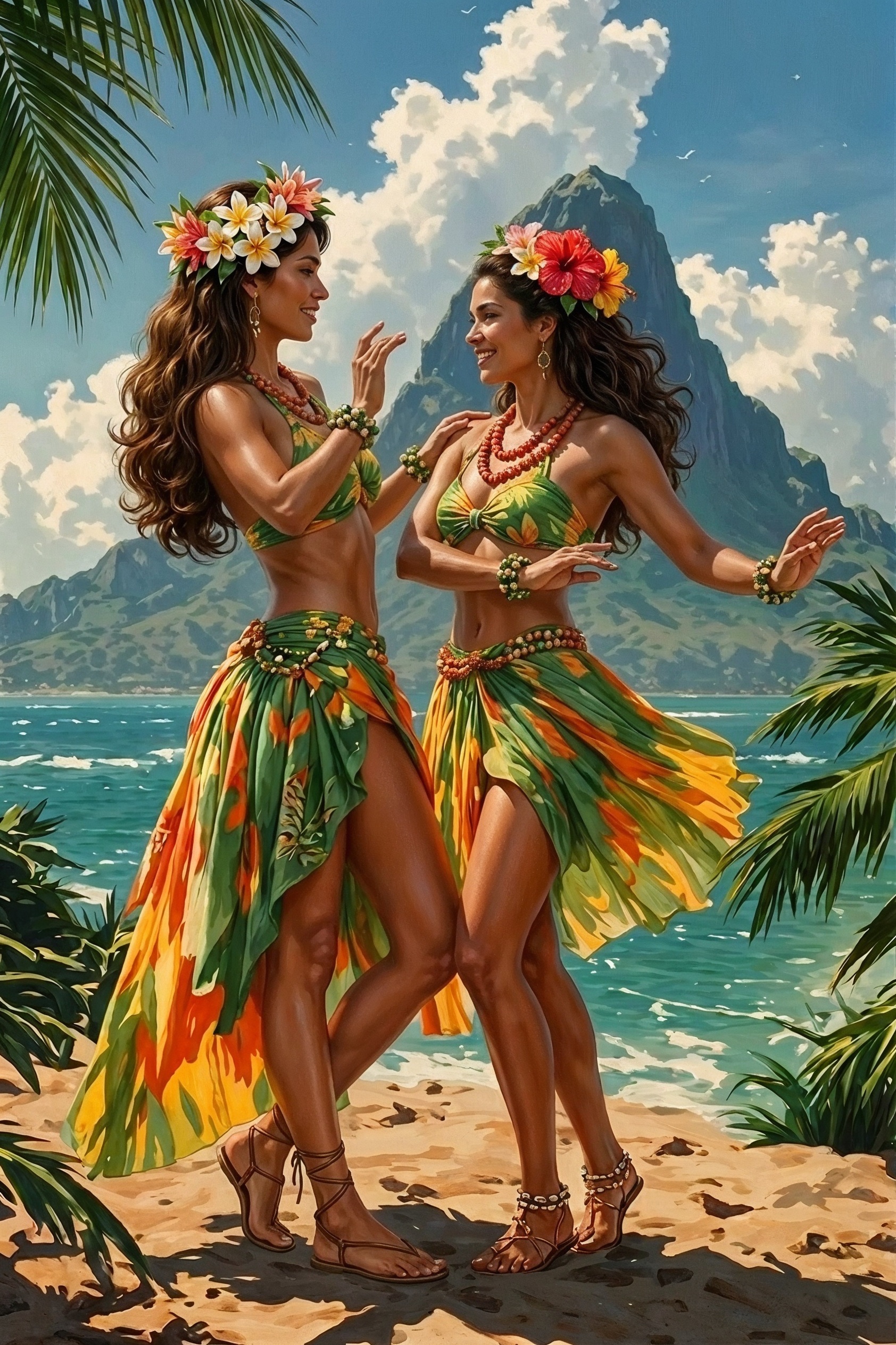 Island Inspired Playlist 2