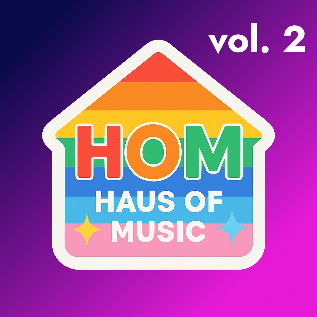 Image for VOL 2: HOM Haus of Music