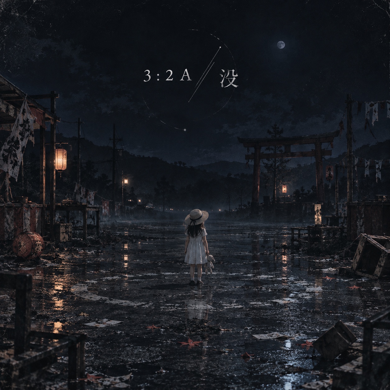 3:2A（没）⑨ artwork