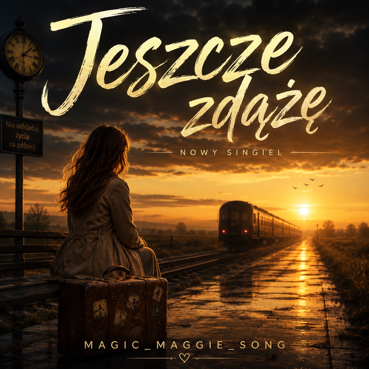 Jeszcze zdążę artwork