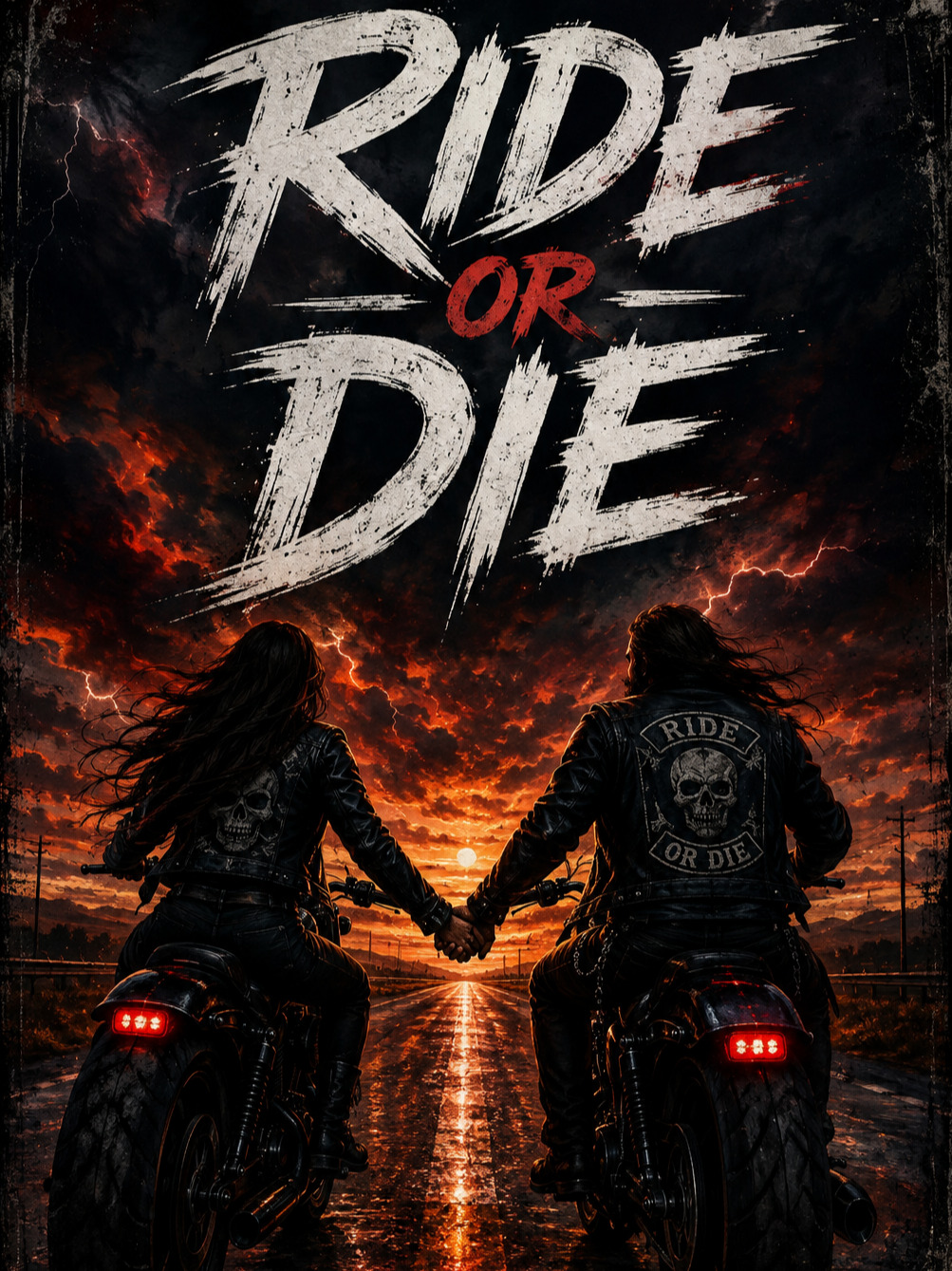 Ride or Die artwork