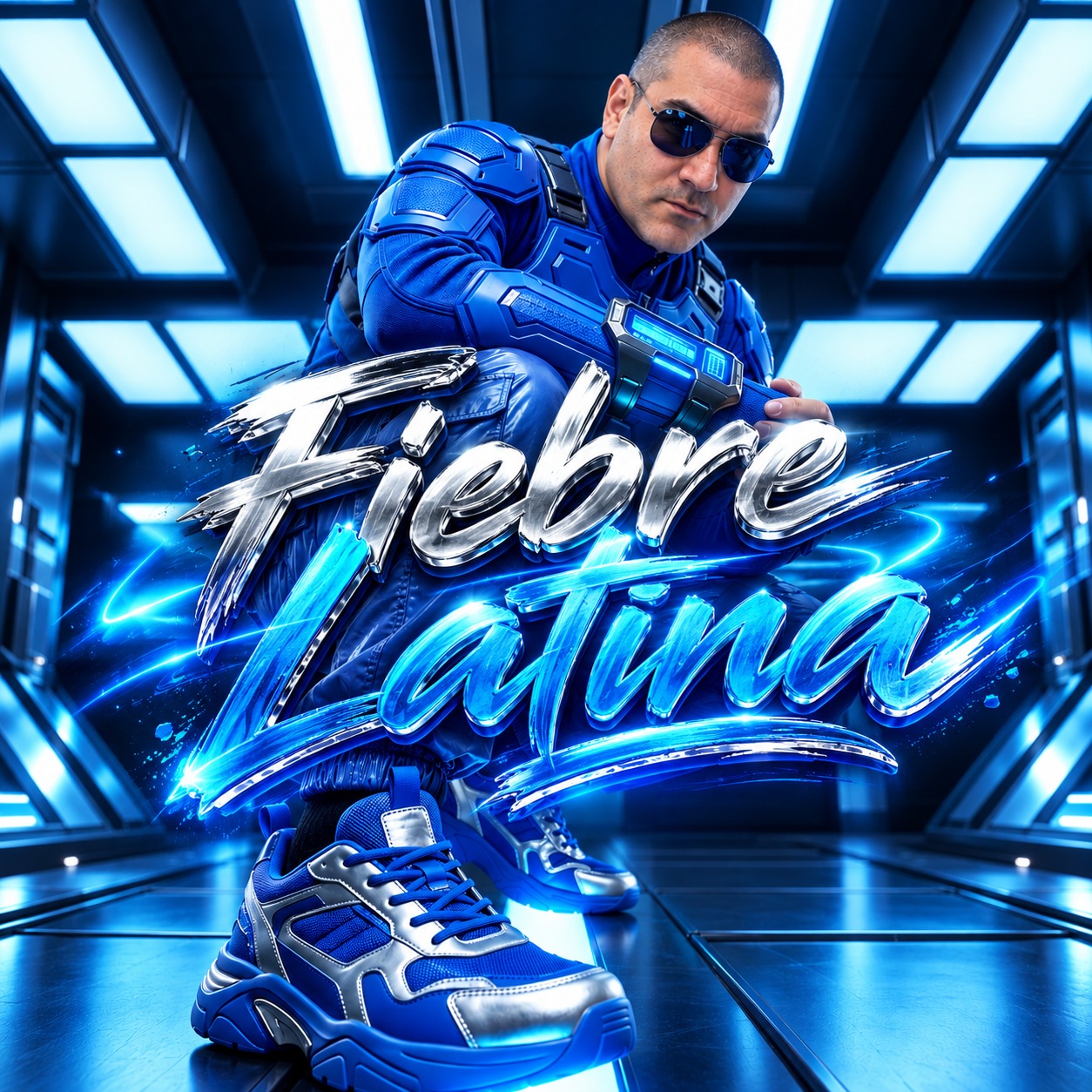 Fiebre Latina artwork