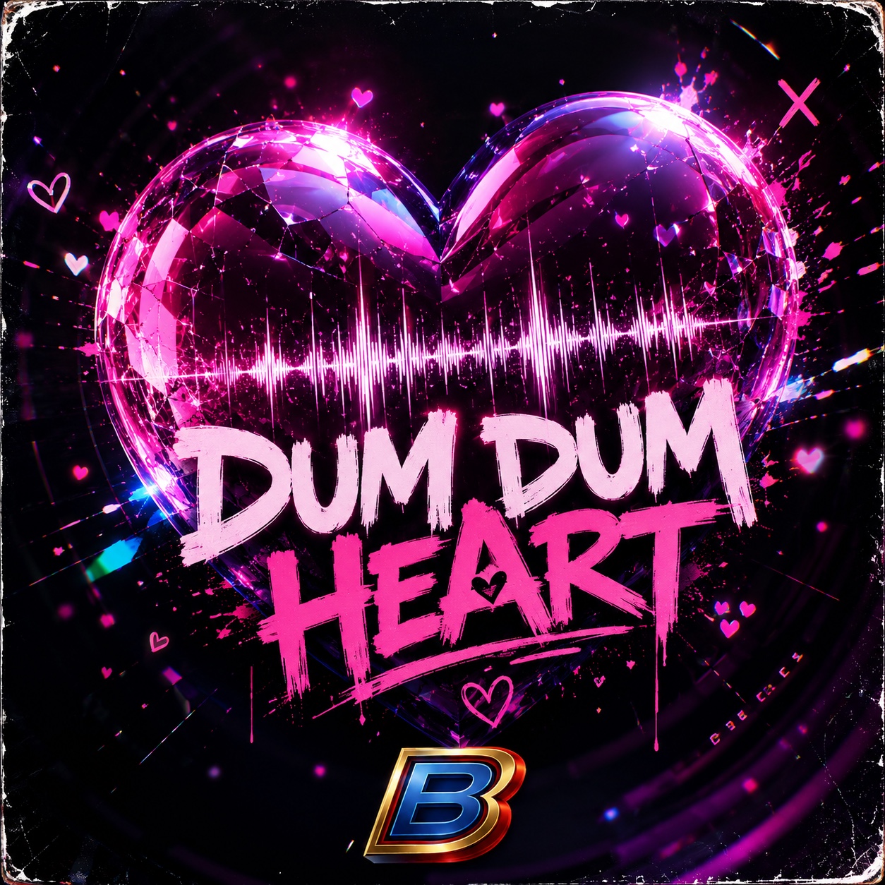 Dum Dum Heart artwork