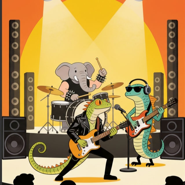 Playlist cover art