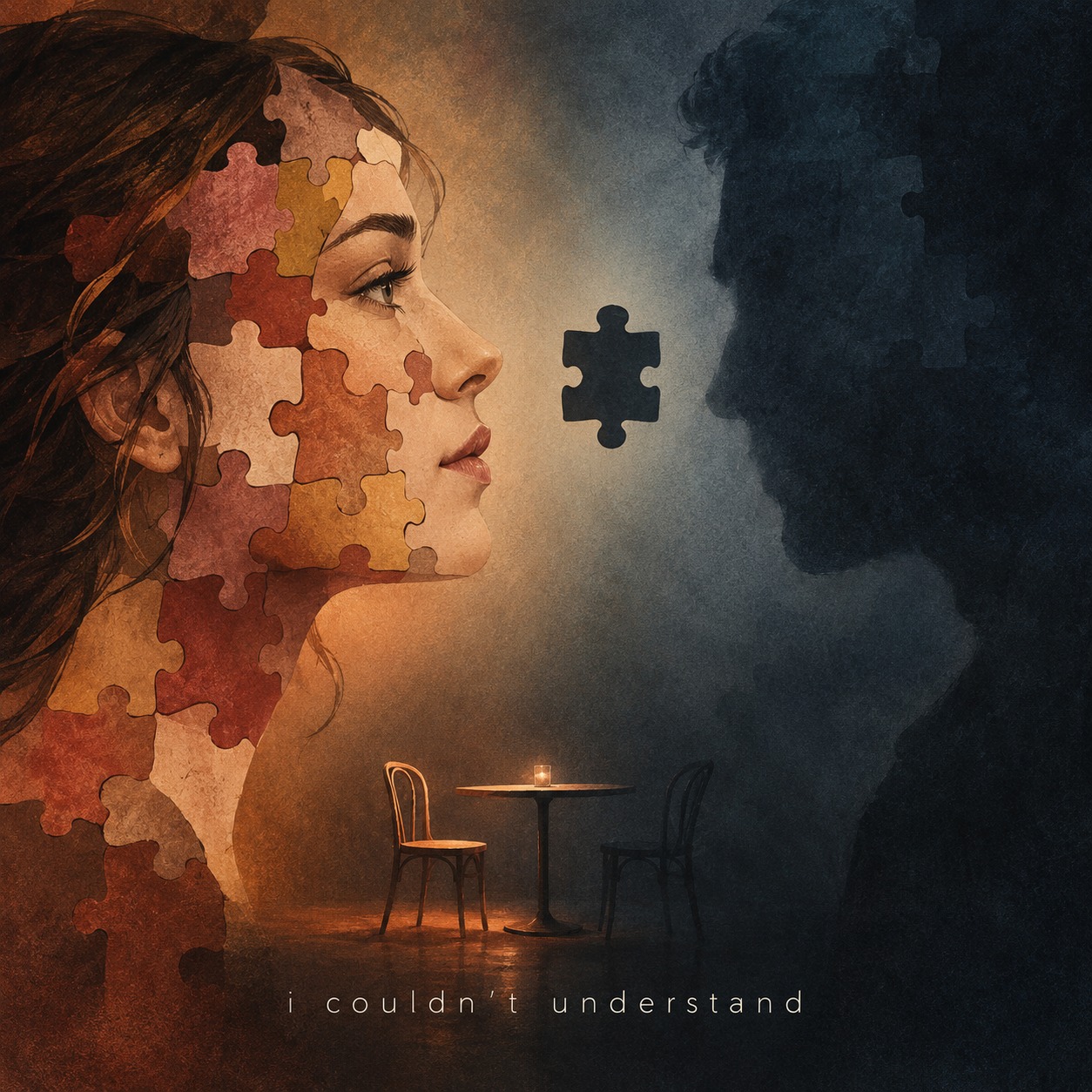 You Didn't Want to Know Me artwork