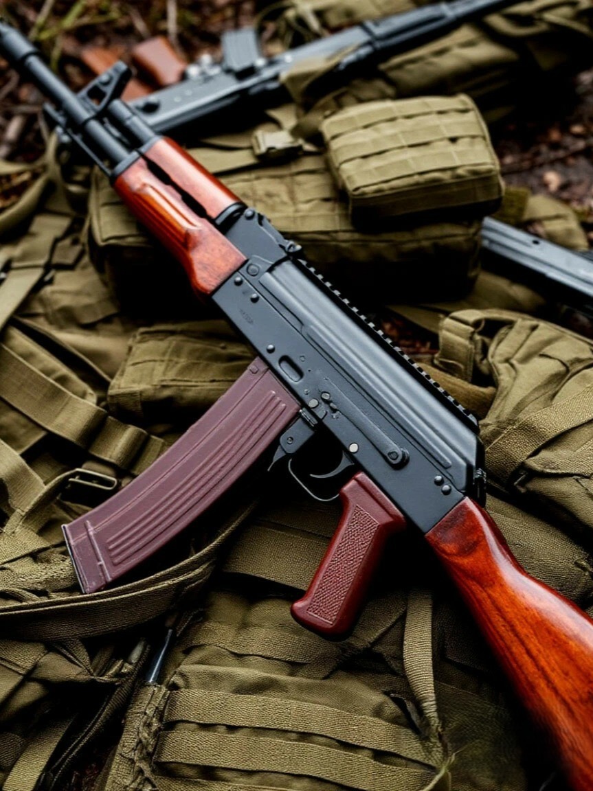 Stepashkin - Русское оружие artwork