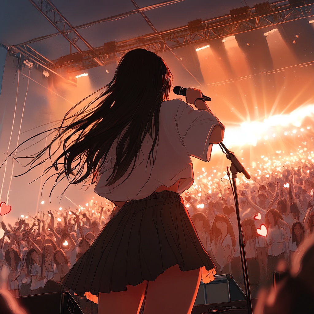 Image for アイドルステージ ✦ Idol Stage