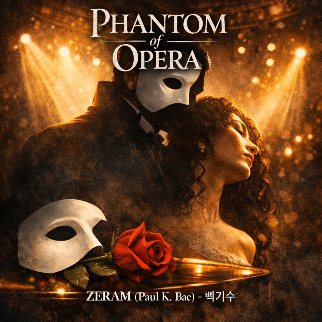 💿 The Phantom of Opera (2026 Reimagined)