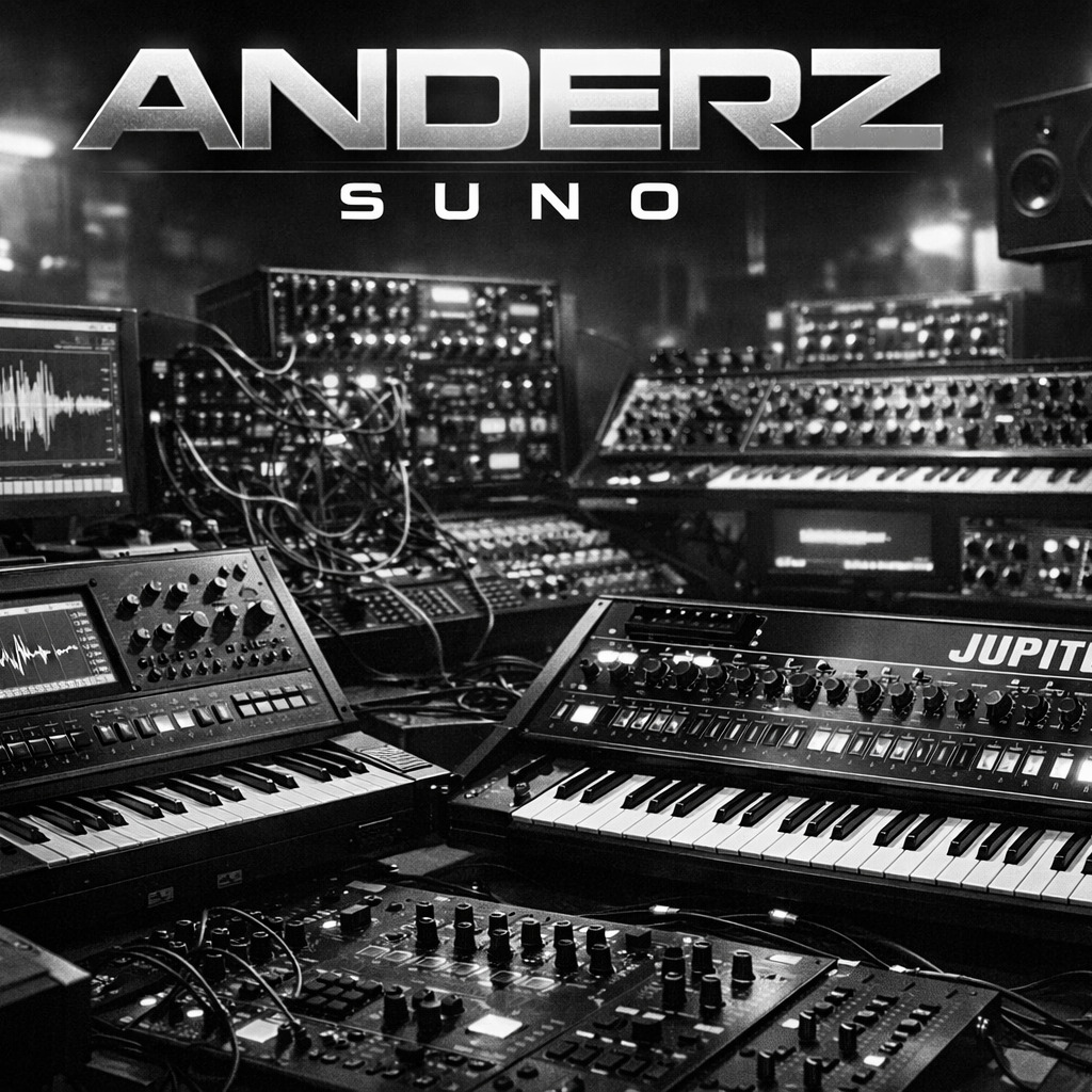 Image for Anders Thorsell playlist