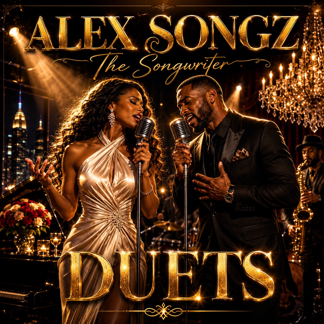 Work It Out artwork