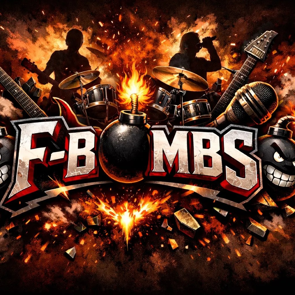 Image for SSC8 - F-Bomb Songs (Bunk F)