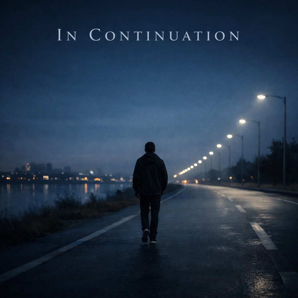 Image for In Continuation