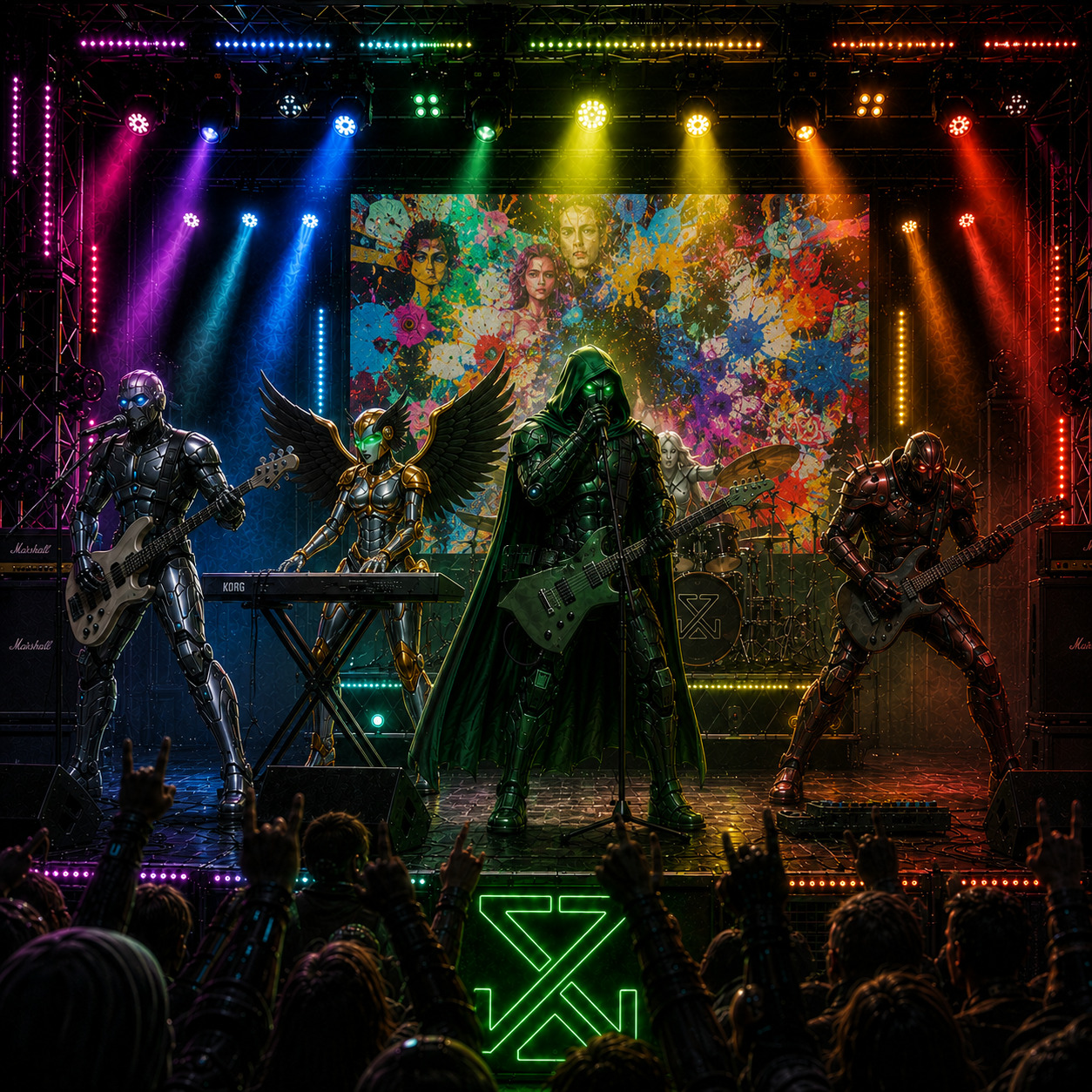 07 - Can Beauty Survive?  (LIVE) artwork