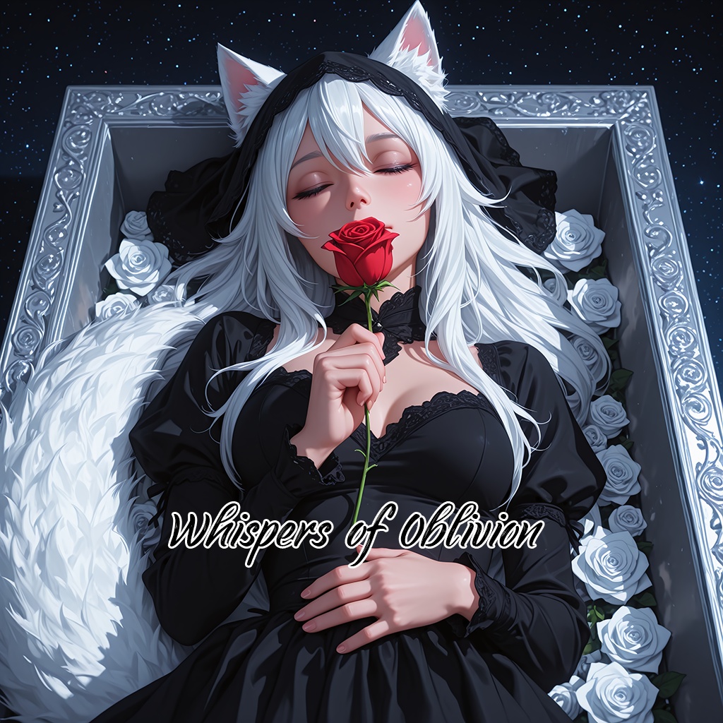 Image for Whispers of Oblivion