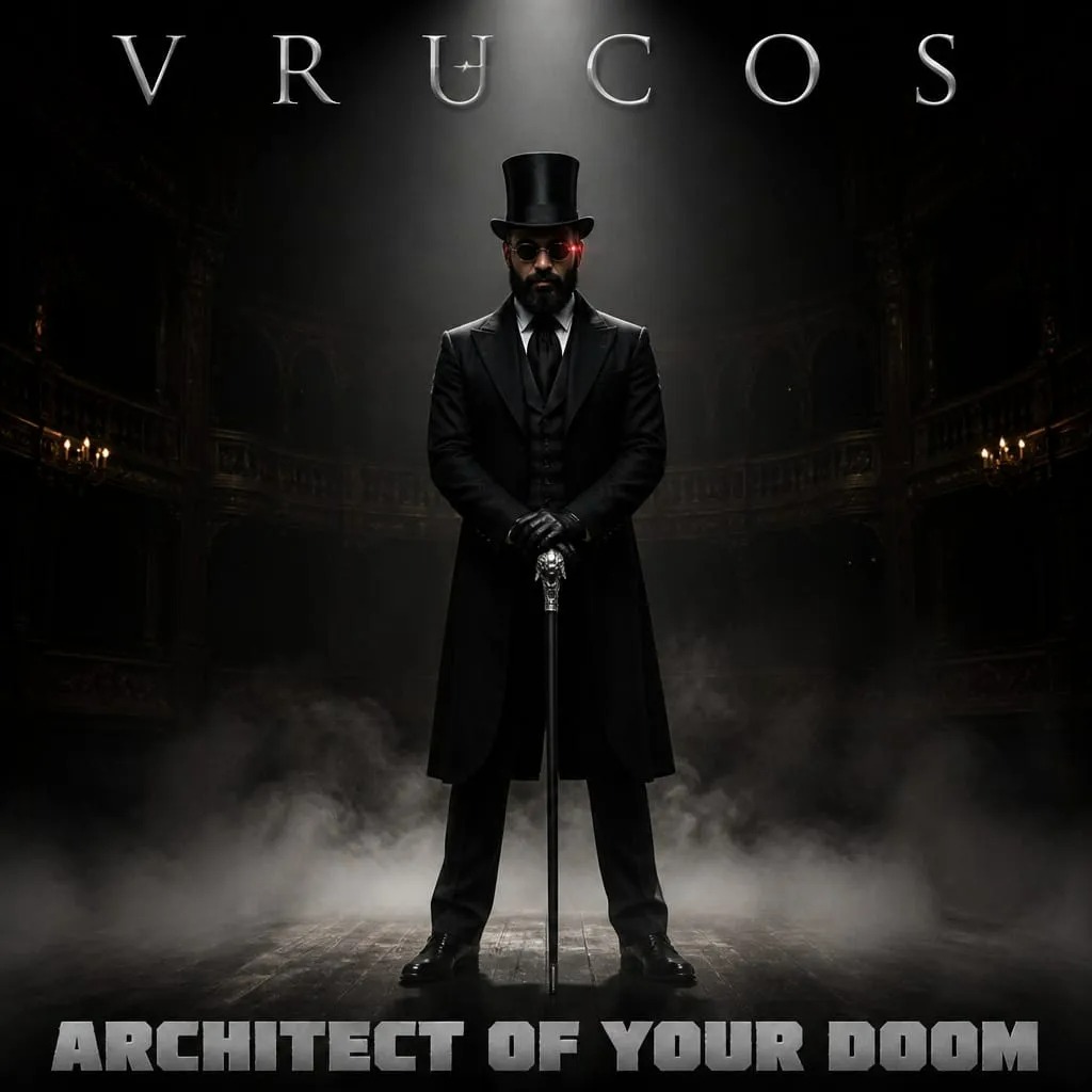Architect of Your Doom artwork