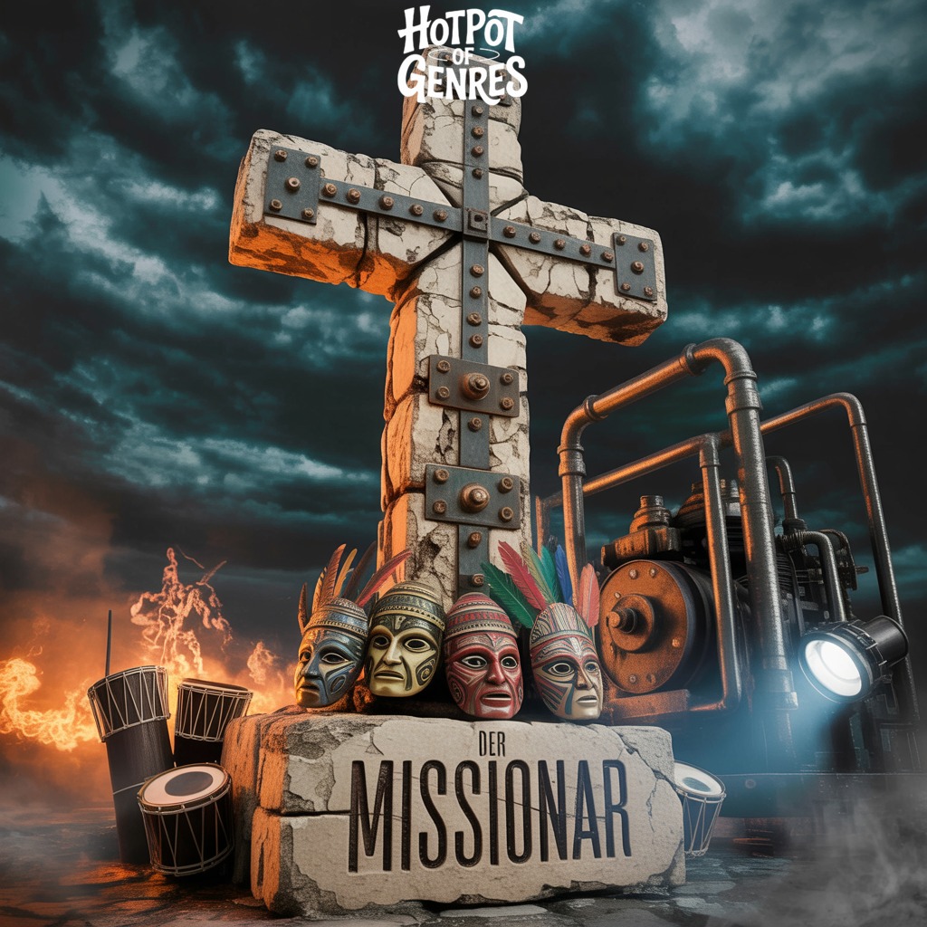 Der Missionar artwork