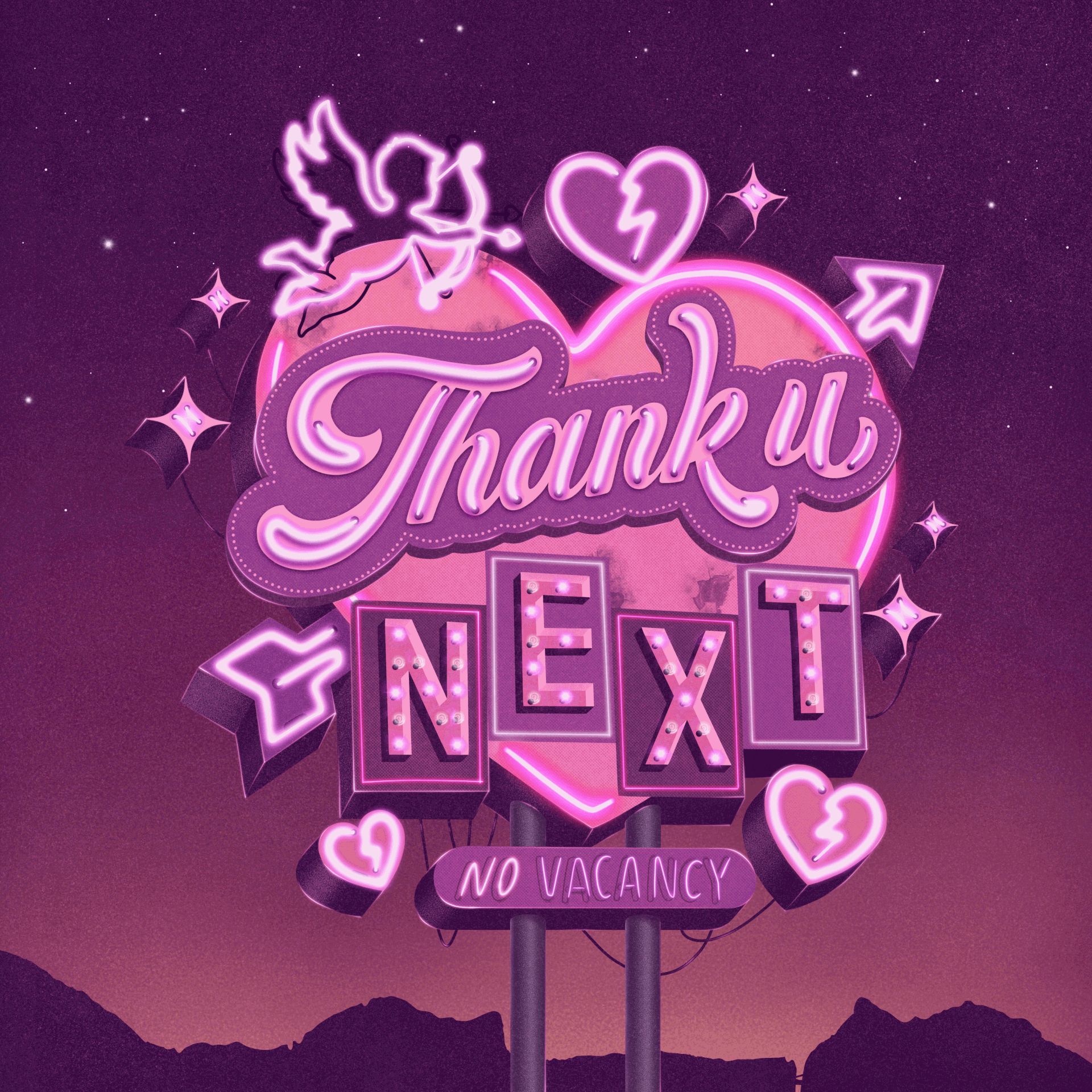 Image for thank u, Next (Album)