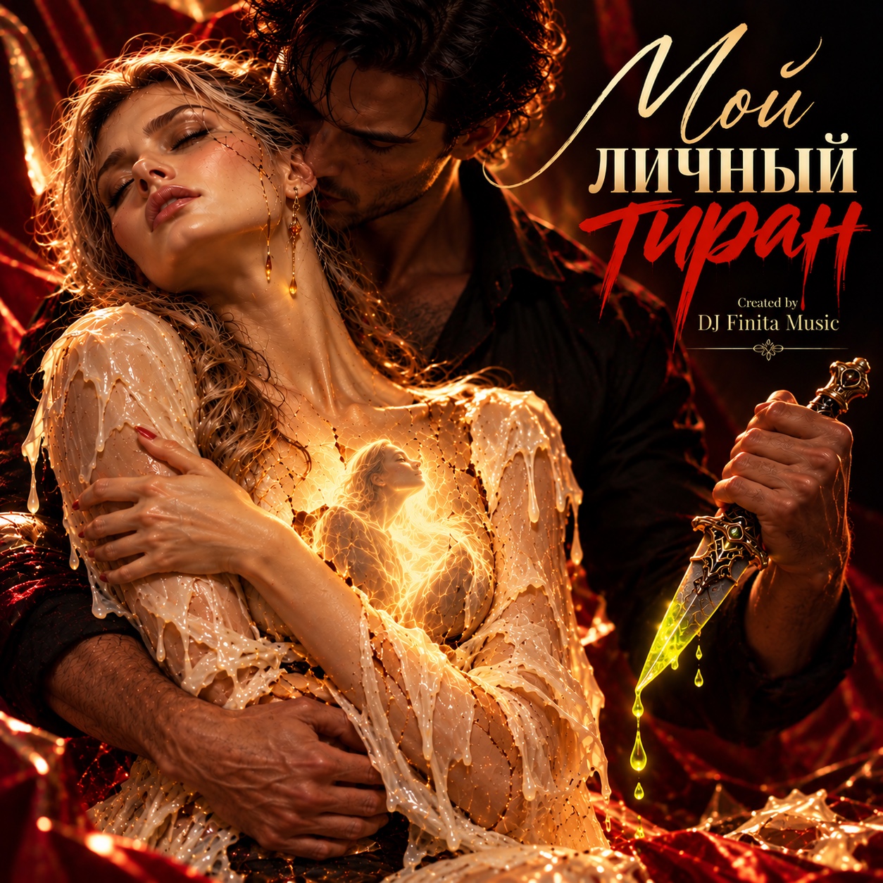 Мой личный тиран. #Тиран artwork