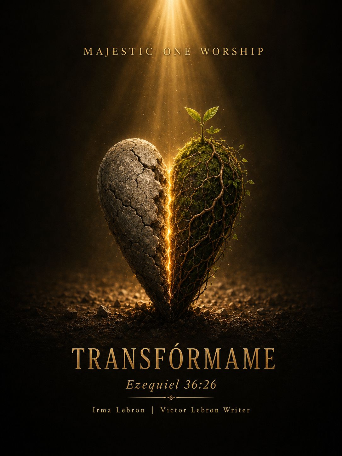 TRANSFÓRMAME artwork