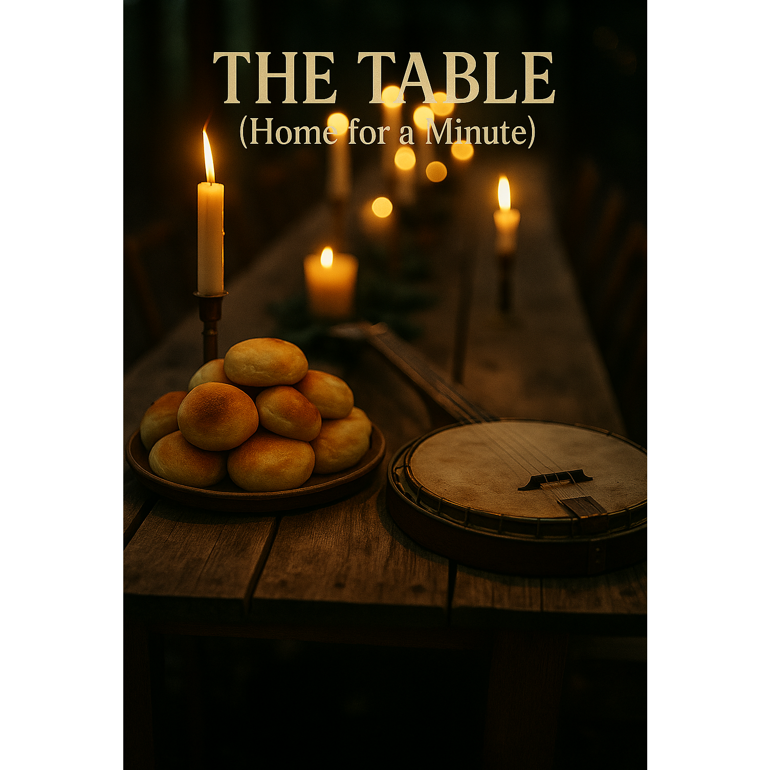 The Table (Home for a Minute) artwork